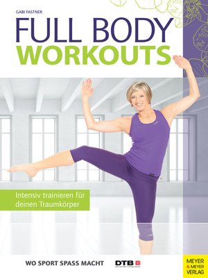 cover image of Full Body Workouts